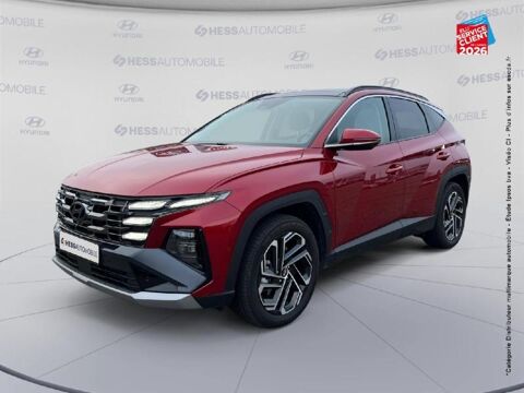Annonce voiture Hyundai Tucson 37999 €
