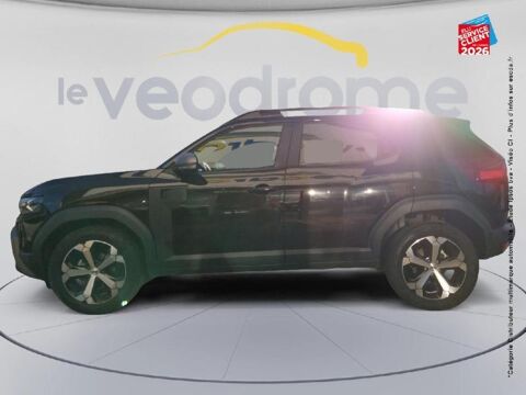 Duster 1.2 mild hybrid 130ch Journey Sieges chauf Volant chauf Came 2025 occasion 21000 Dijon