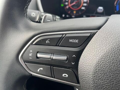 Santa Fe 1.6 T-GDI 265ch Plug-In Creative BVA6 HTRAC 2022 occasion 13730 ST VICTORET