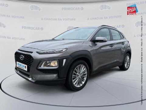 Annonce voiture Hyundai Kona 10999 €