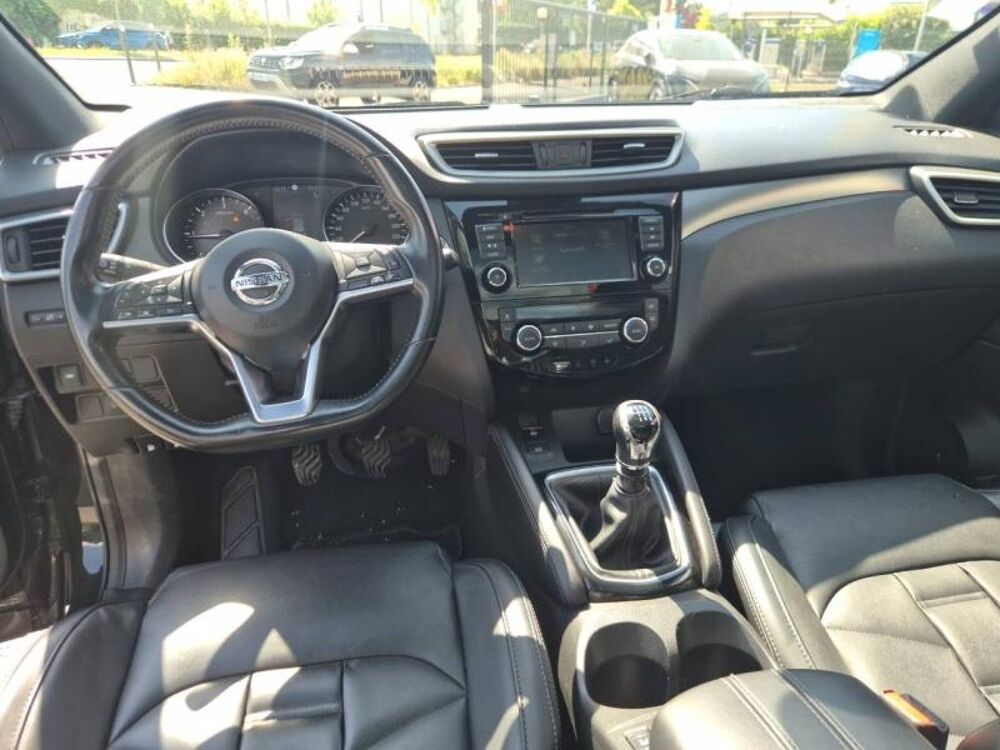 Qashqai 1.7 dCi 150ch Tekna+ Euro6d-T 2019 occasion 78200 Buchelay