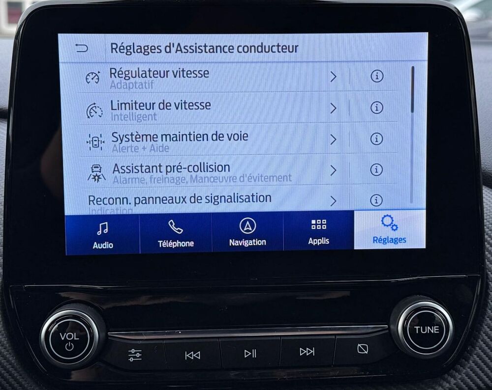 Puma 1.0 ECOBOOST HYBRID 125CH ST-LINE X S&S POWERSHIFT 2024 occasion 91200 Athis-Mons