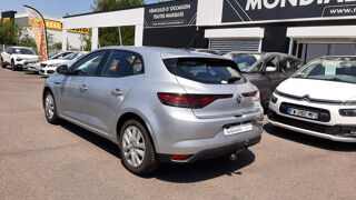 Megane IV 1.5 BLUE DCI 115CH BUSINESS EDC -21N 2021 occasion 08000 Warcq