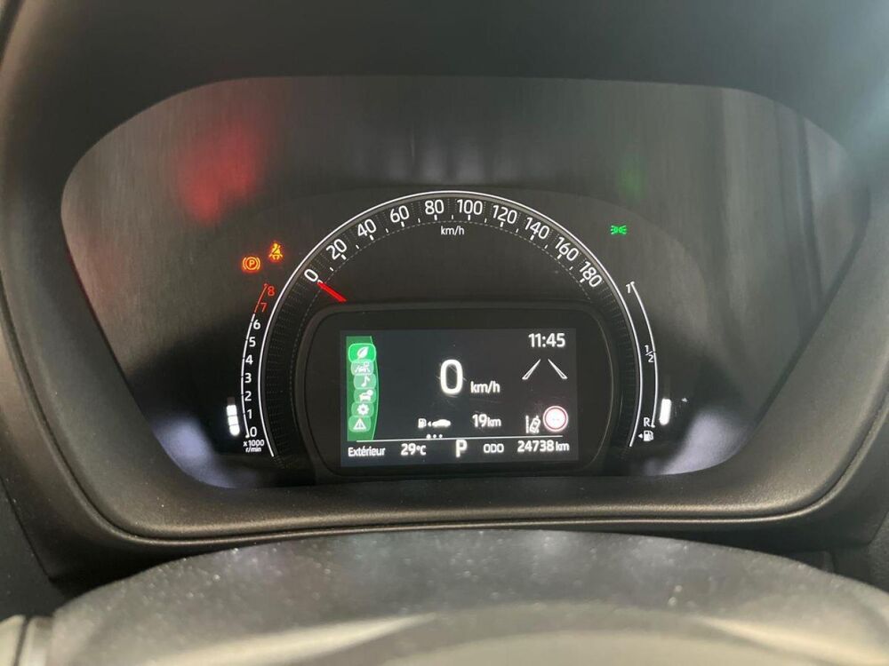Aygo 1.0 VVT-i 72ch Design S-CVT MY23 2023 occasion 13290 Les Milles