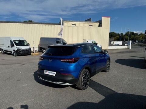 Grandland x PHEV 300 4X4 GRAND CHIC 2021 occasion 16400 Puymoyen
