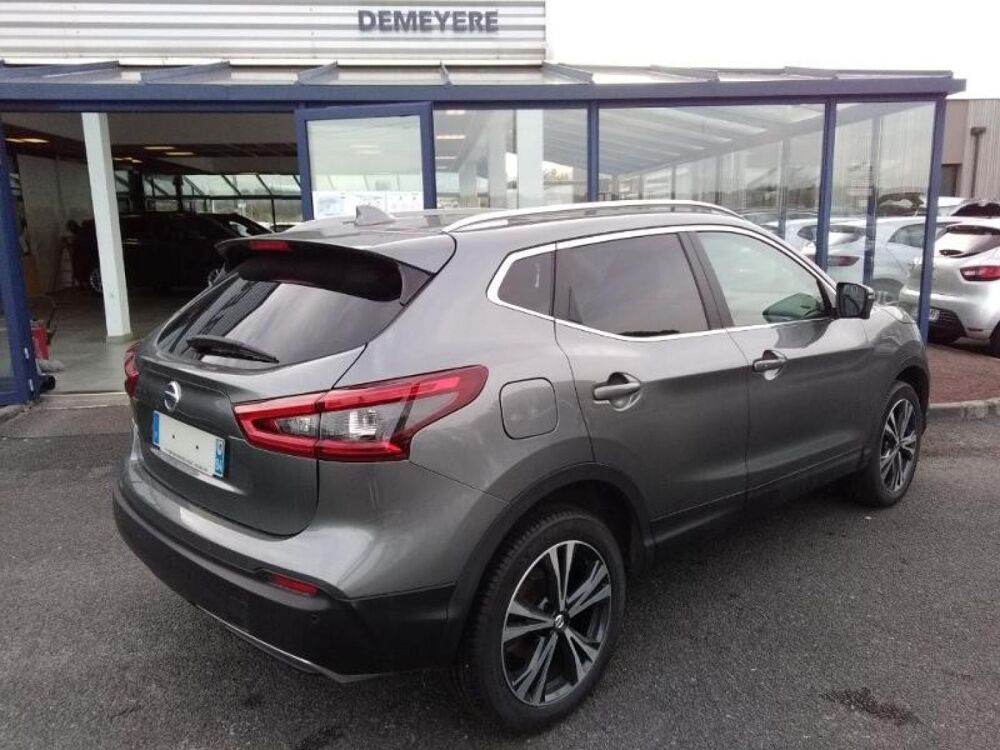 Qashqai 1.5 dCi 115ch N-Connecta 2019 2018 occasion 64600 Anglet