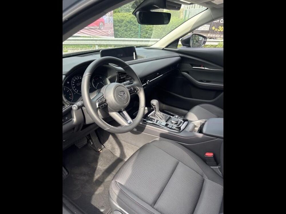 CX-30 2.0 e-SKYACTIV-X M-Hybrid 186ch Homura BVA 2025 2026 occasion 78310 COIGNIERES