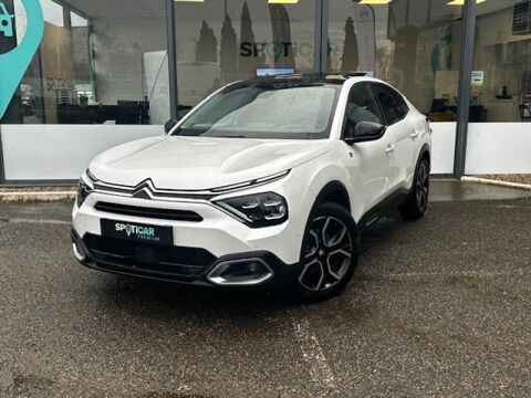 Citroën C4 X Moteur électrique 136ch (100 kW) Shine Automatique 2023 occasion Brétigny-sur-Orge 91220