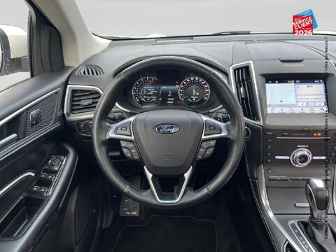 Edge 2.0 TDCi 210ch Vignale i-AWD Powershift Tpano Sieges cuir GP 2016 occasion 08000 Charleville-M&eacute;zi&egrave;res