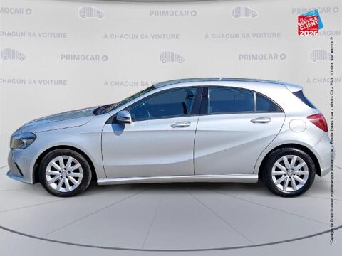 Classe A 180 d BlueEFFICIENCY EDITION Intuition 2016 occasion 67200 Strasbourg