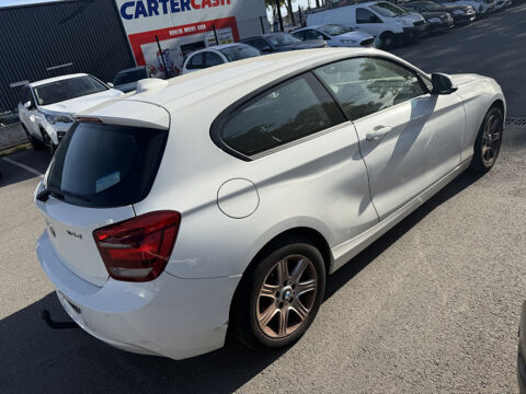 S&eacute;rie 1 (F21/F20) 114D 95CH LOUNGE 3P (Moteur H.S / Vente Sans Garan 2014 occasion 31140 Aucamville