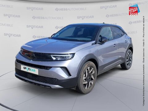 Annonce voiture Opel Mokka 25990 €