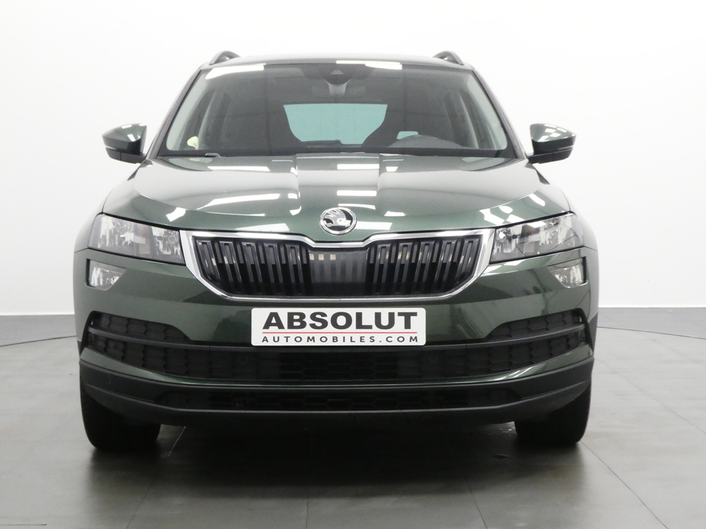 Karoq 2.0 TDI 150CH SCR BUSINESS EURO6AP 2021 occasion 77100 Nanteuil-l&egrave;s-Meaux