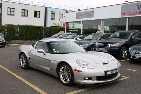 Annonce voiture Chevrolet Corvette 54990 