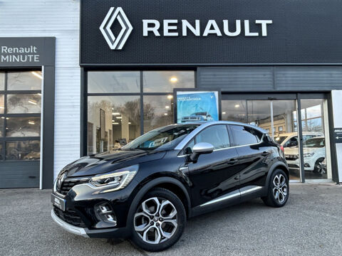 Renault Captur 1.0 TCE 100CH INTENS 2019 occasion ECHIROLLES 38130