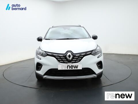 Captur 1.3 TCe mild hybrid 160ch Iconic EDC 2023 occasion 01000 BOURG EN BRESSE