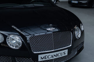 Continental GT *Pack Mulliner / Entretien &agrave; jour / Origine France* 2011 occasion 75014 Paris