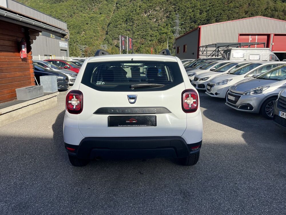 Duster 1.5 BLUE DCI 115CH 4X4 2019 occasion 73540 La B&acirc;thie