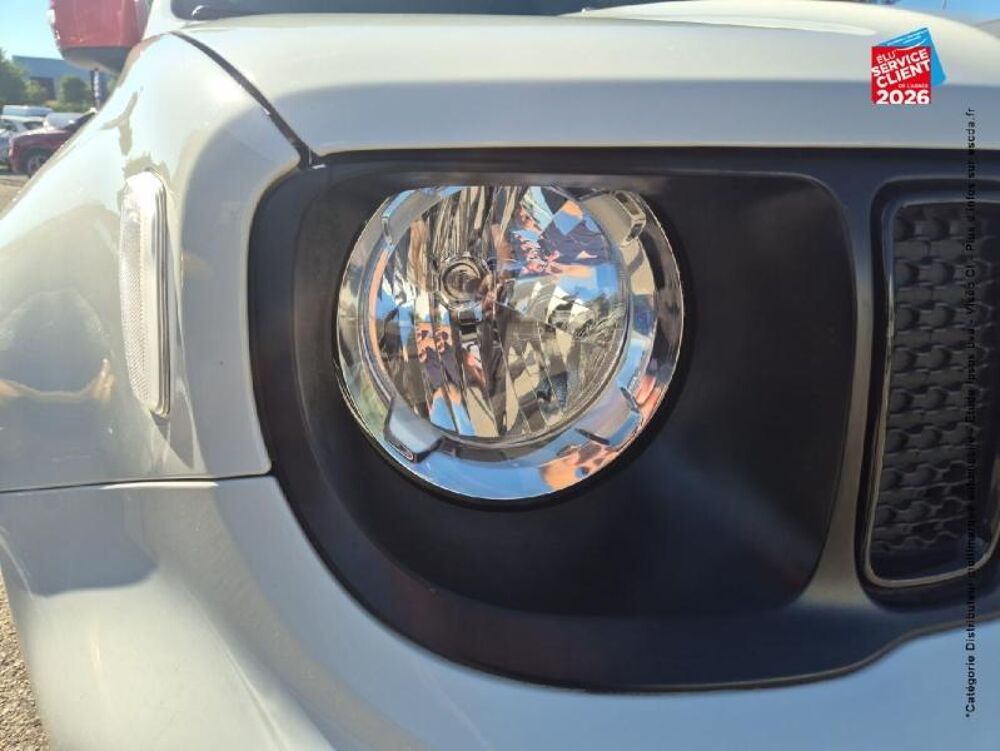 Renegade 1.0 GSE T3 120ch Opening Edition Basket Series with LNB 2019 occasion 68000 Colmar