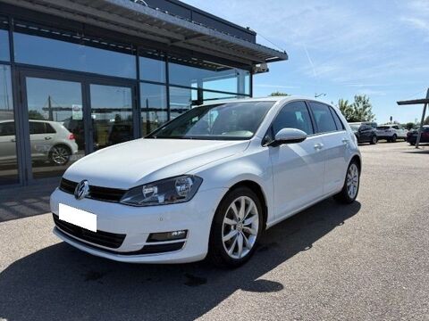 Volkswagen Golf 2.0 150CH CARAT 5 PORTES 2016 occasion Sainte-Gemme-la-Plaine 85400
