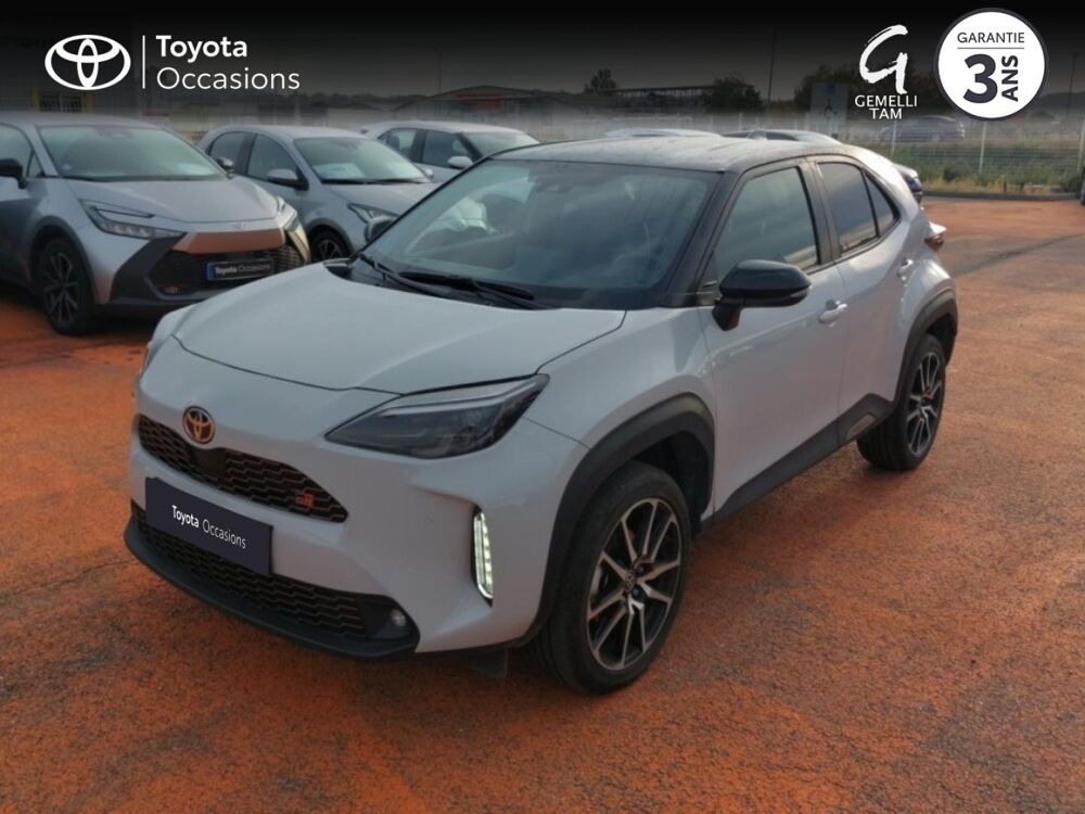 Yaris Cross 116h GR Sport MY22 2023 occasion 26200 Mont&eacute;limar