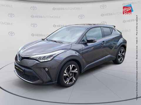 Annonce voiture Toyota C-HR 27299 €