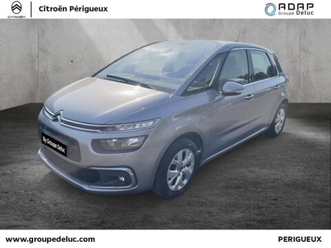 Citroën C4 Picasso PureTech 130ch Feel S&S 2017 occasion Trélissac 24750