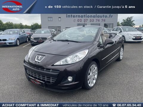 Peugeot 207 cc 1.6 THP 16V 156CH FELINE