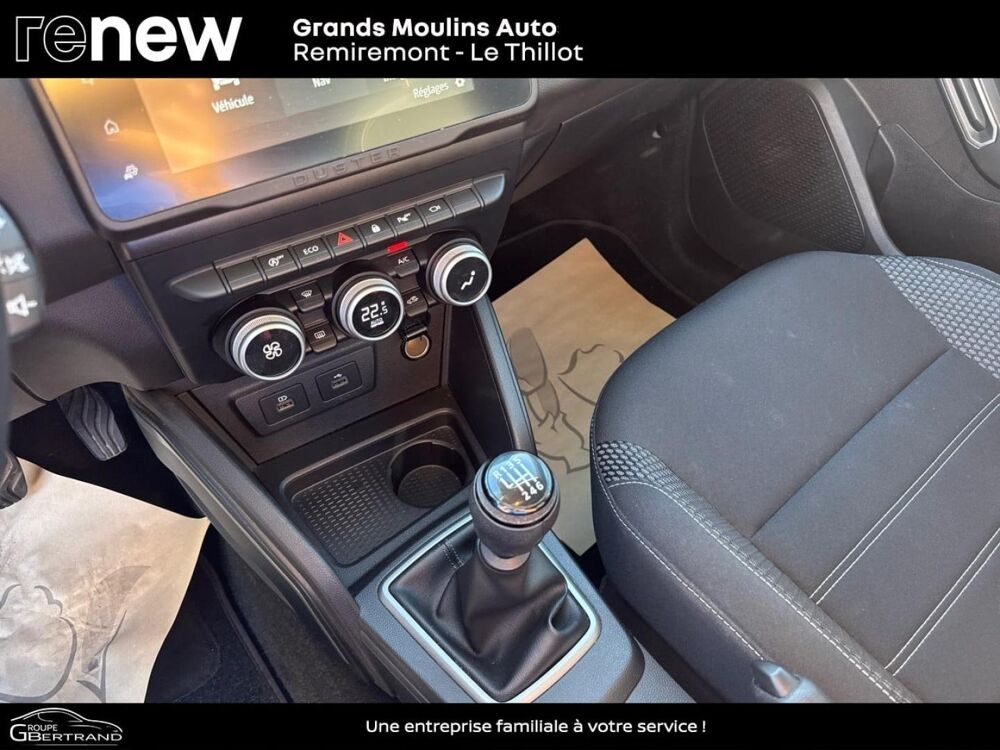 Duster 1.5 Blue dCi 115ch Journey + 4x2 2023 occasion 88160 Le Thillot
