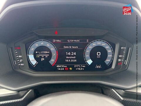 A1 30 TFSI 110ch Advanced S tronic 7 2023 occasion 67800 Bischheim