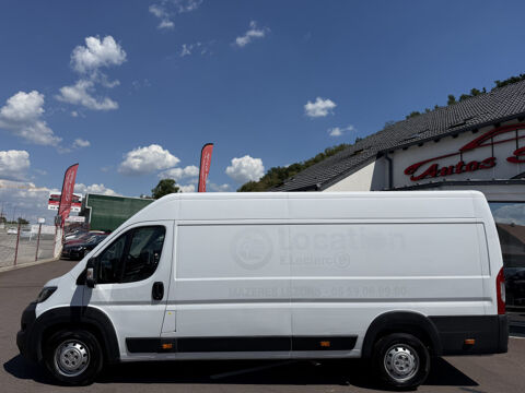 Boxer 435 L4H2 2.2 BLUEHDI S&S 140CH ASPHALT 2022 occasion 57350 Stiring-Wendel