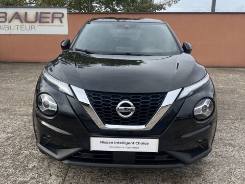 Nissan Juke 1.0 DIG-T 117ch N-Connecta 2020 occasion Orgeval 78630