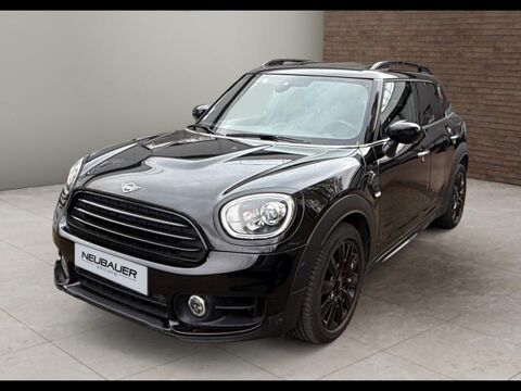 Mini Cooper D Cooper 136ch Longstone BVA7 122g 2019 occasion Chambourcy 78240