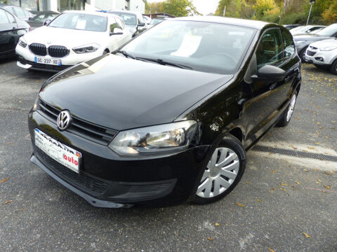 Volkswagen Polo 1.2 60CH TRENDLINE 3P 2012 occasion Mont&eacute;vrain 77144