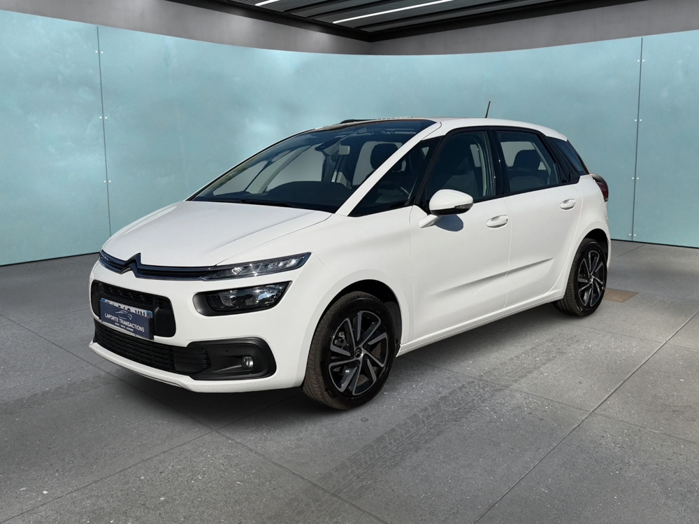 C4 Spacetourer BLUEHDI 130CH S&S BUSINESS + E6.D-TEMP 2019 occasion 88200 Saint-Nabord