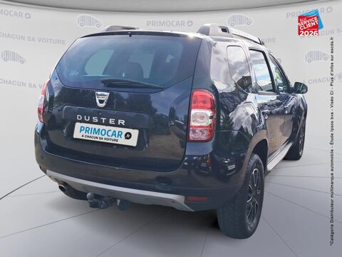 Duster 1.5 dCi 110ch Prestige 4X4 Euro6 2016 occasion 67200 Strasbourg