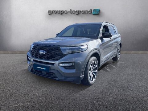 Annonce voiture Ford Explorer 59990 
