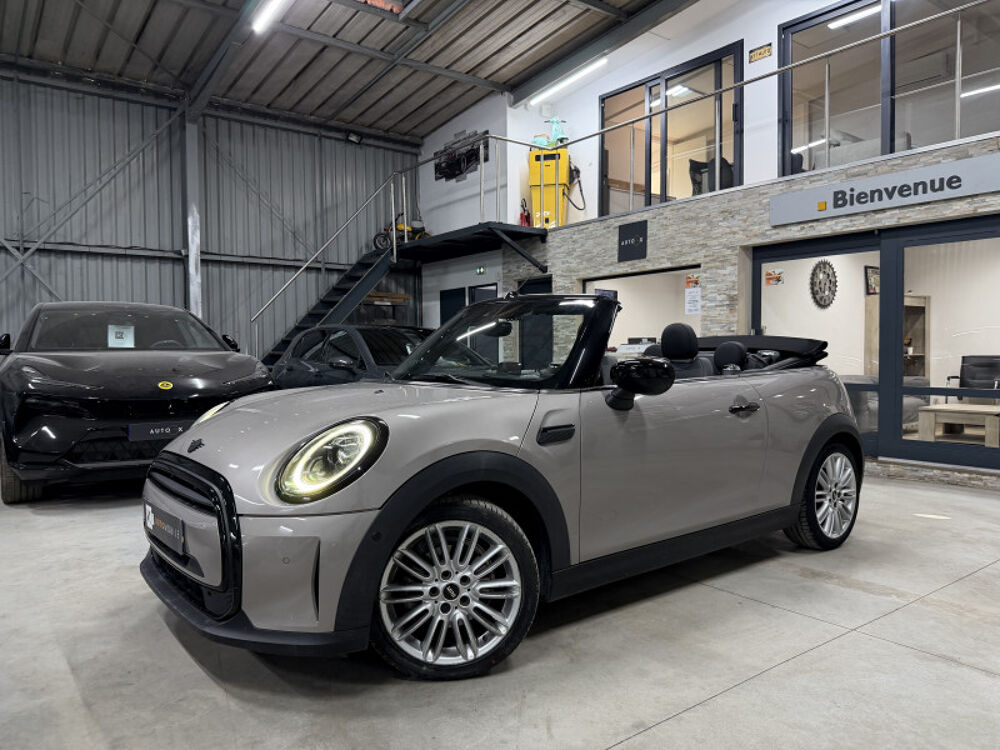 Cooper 136CH BVA7 Edition Premium Plus [ CarPlay - Harman Ka 2022 occasion 13400 Aubagne