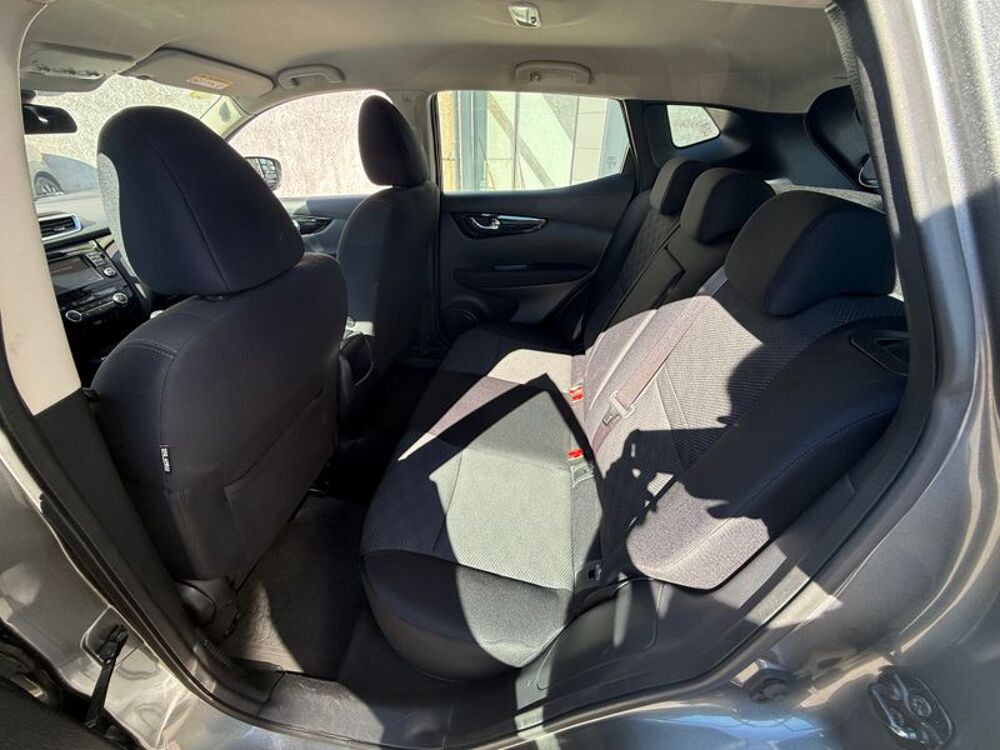 Qashqai 1.5 DCI 110CH ACENTA 2017 occasion 31140 Aucamville