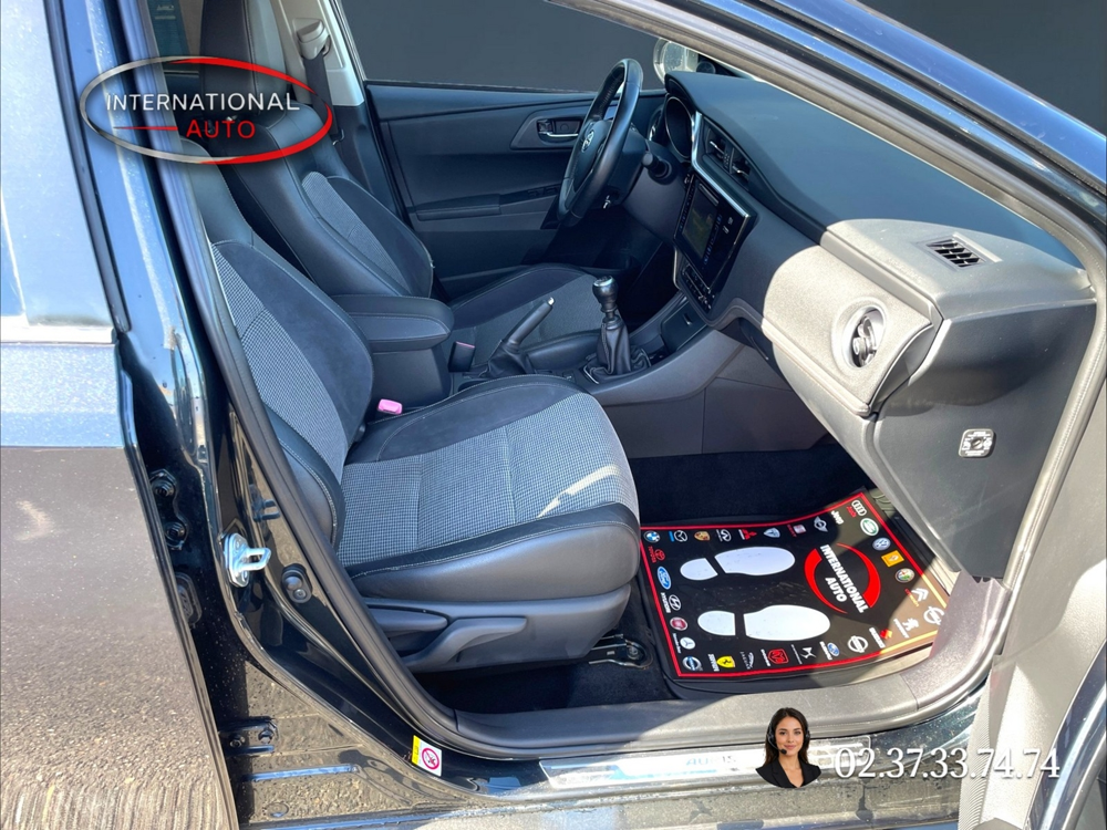 Auris 112 D-4D LOUNGE 2016 occasion 28700 Auneau