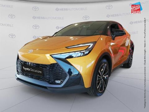Toyota C-HR 2.0 200ch Collection Premiere NG23 2025 occasion Thionville 57100