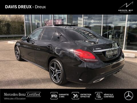 Classe C 300 e 211+122ch AMG Line 9G-Tronic 2020 occasion 28100 Dreux