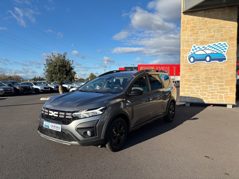 Jogger 1.6 HYBRID 140CH EXTREME 5 PLACES 2023 occasion 34500 B&eacute;ziers