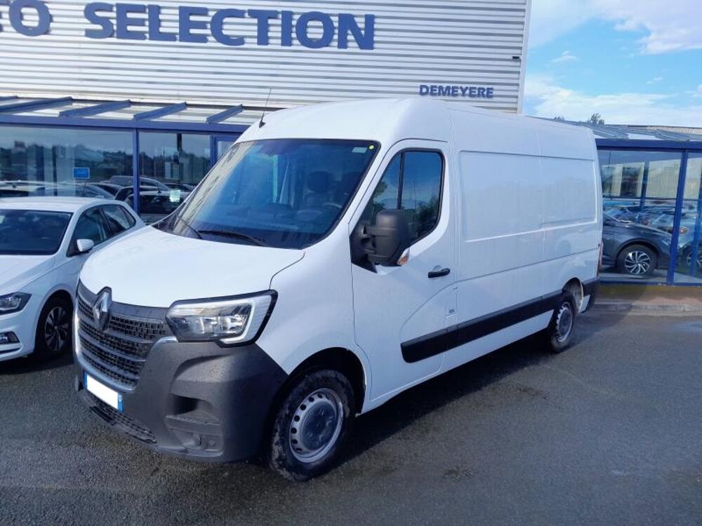 Master F3300 L2H2 2.3 Blue dCi 135ch Grand Confort Euro6 2023 occasion 64600 Anglet