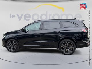 Espace 1.2 E-Tech full hybrid 200ch esprit Alpine 7 places - 24 2023 occasion 67800 Bischheim
