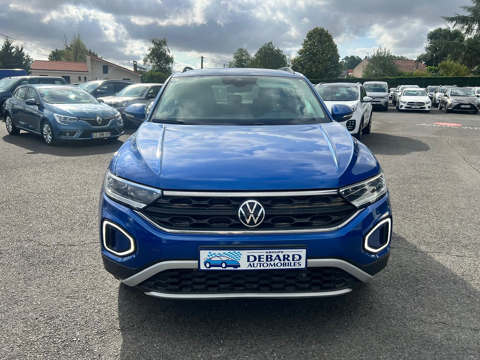 T-ROC 1.5 TSI EVO2 150CH LIFE PLUS DSG7 2025 occasion 81000 Albi