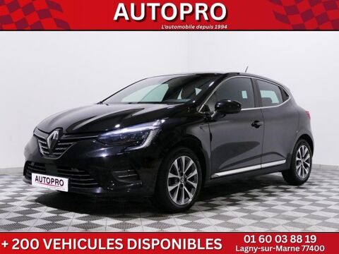 Renault Clio 1.6 E-Tech hybride 145ch Techno 2022 occasion Lagny-sur-Marne 77400