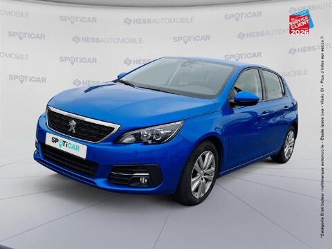 Peugeot 308 1.2 PureTech 110ch S&S Active Business 2022 occasion Reims 51100