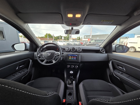 Duster 1.5 BLUE DCI 115CH PRESTIGE 4X2 2019 occasion 44190 Saint-Lumine-de-Clisson