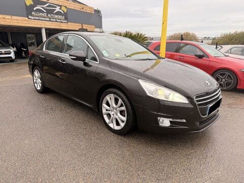 Peugeot 508 2.0 HDI160 FAP FELINE 2014 occasion Saint-Michel-Chef-Chef 44730